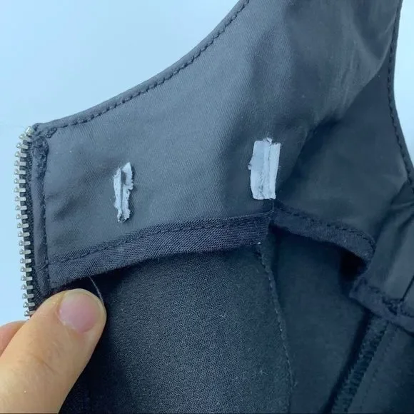 Topshop Joni vegan leather mini Dress 8399 - Picture 11 of 15